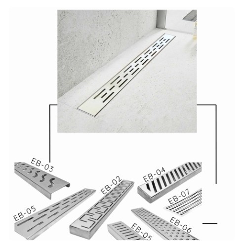 Linear Perfurado