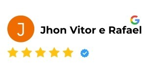 Jhon Vitor e Rafael
