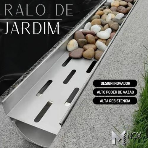 Ralo de Jardim
