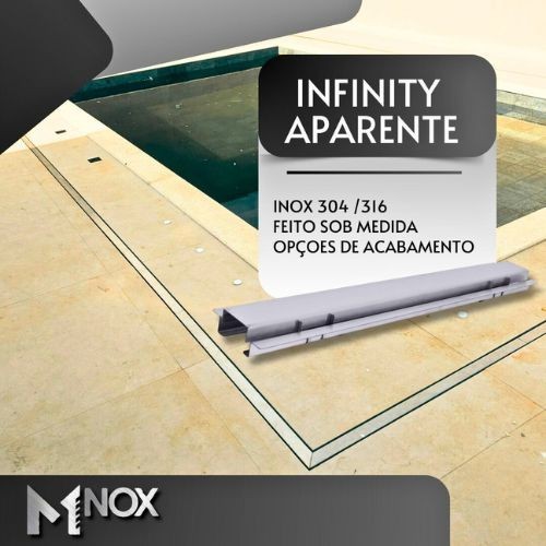 Infinity aparente