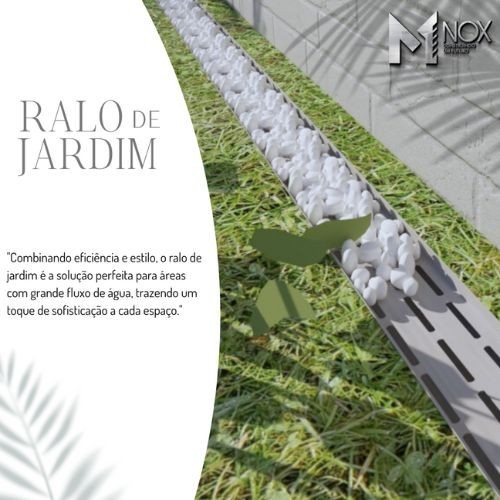 Ralo de Jardim