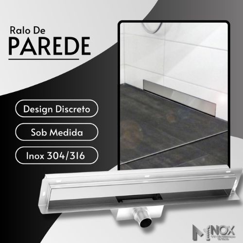 Ralo de parede
