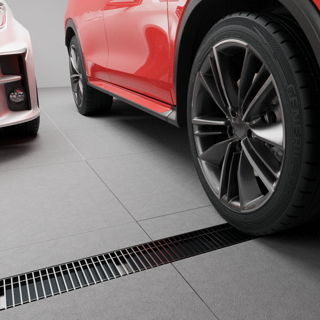 Linha Garagem