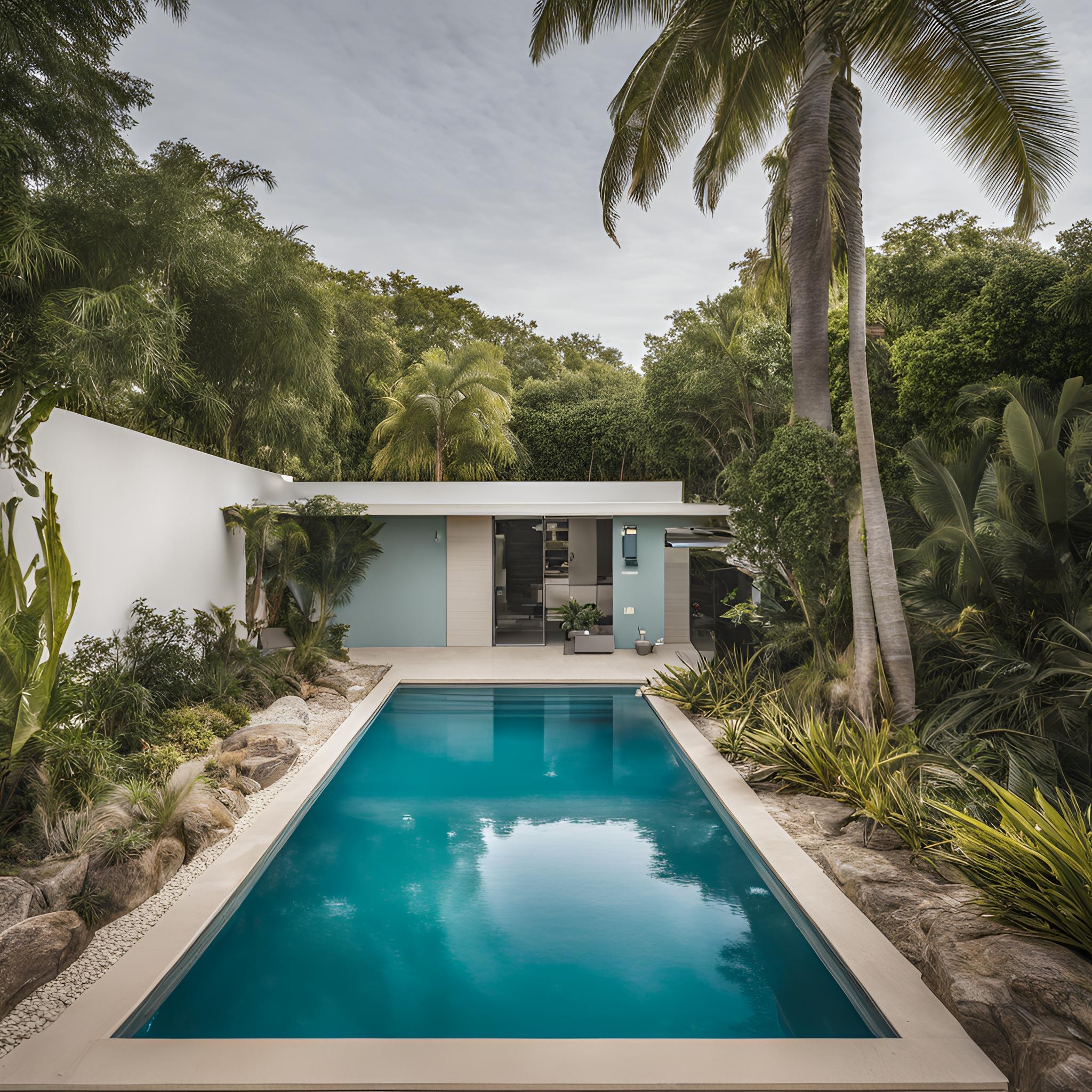 Linha Piscina