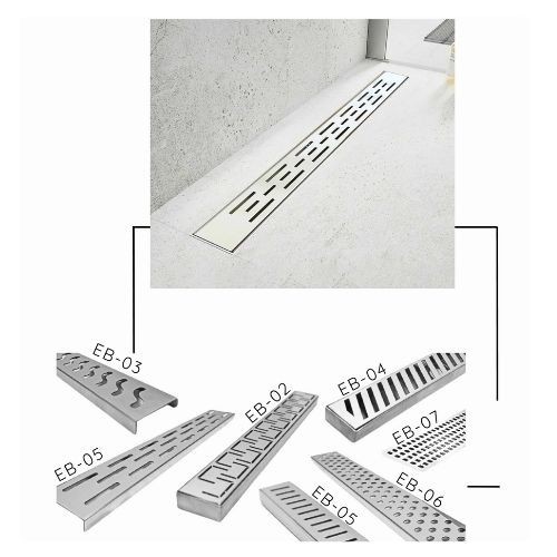 Linear perfurado