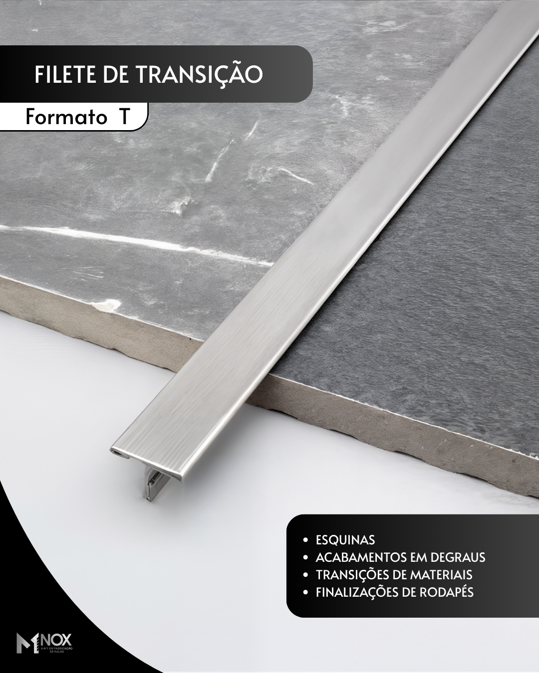 Filete Transição 
