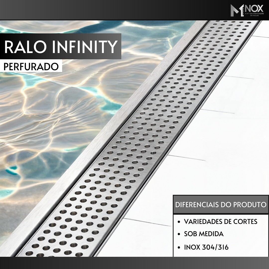 Infinity Perfurado
