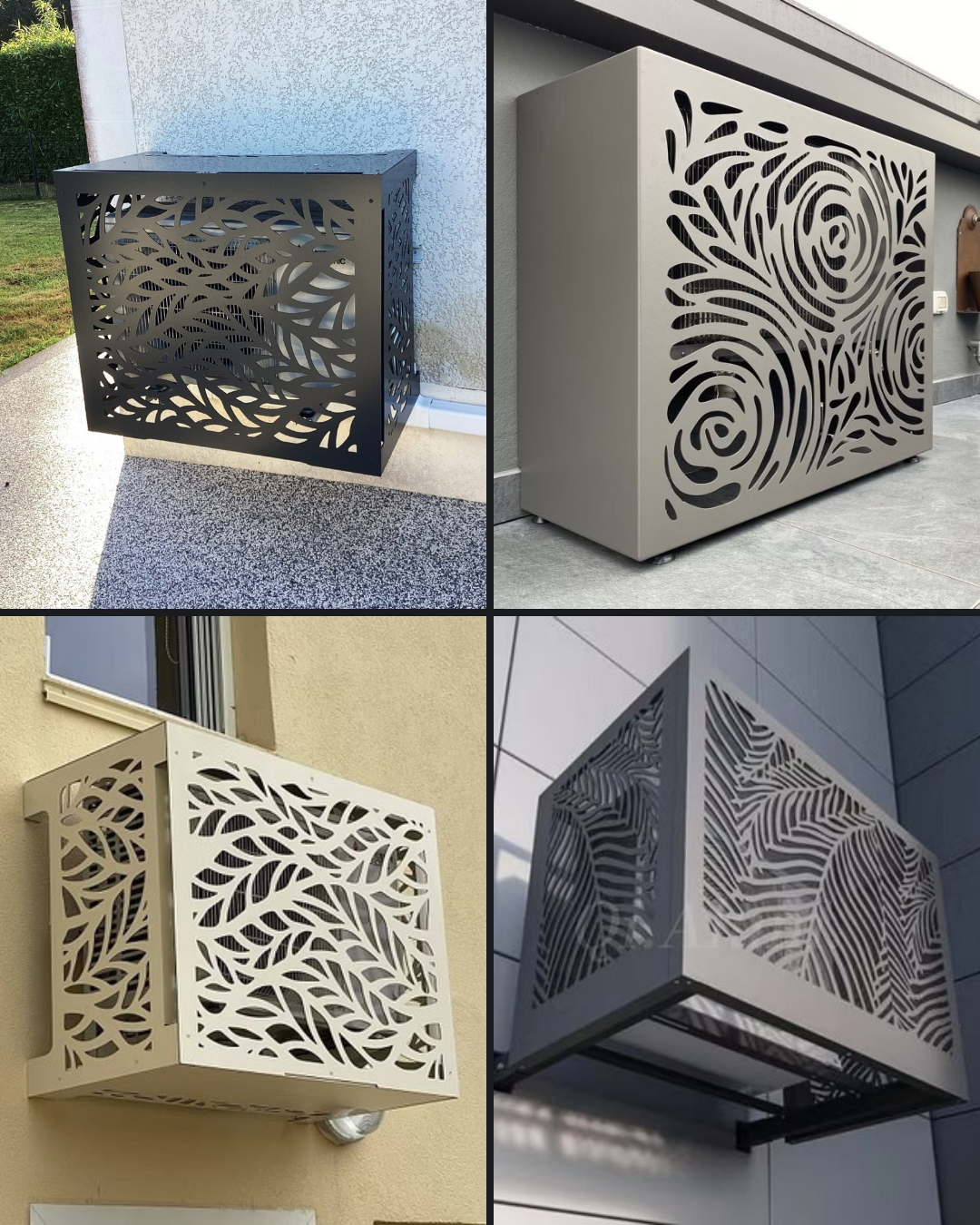 Caixa Ar Condicionado