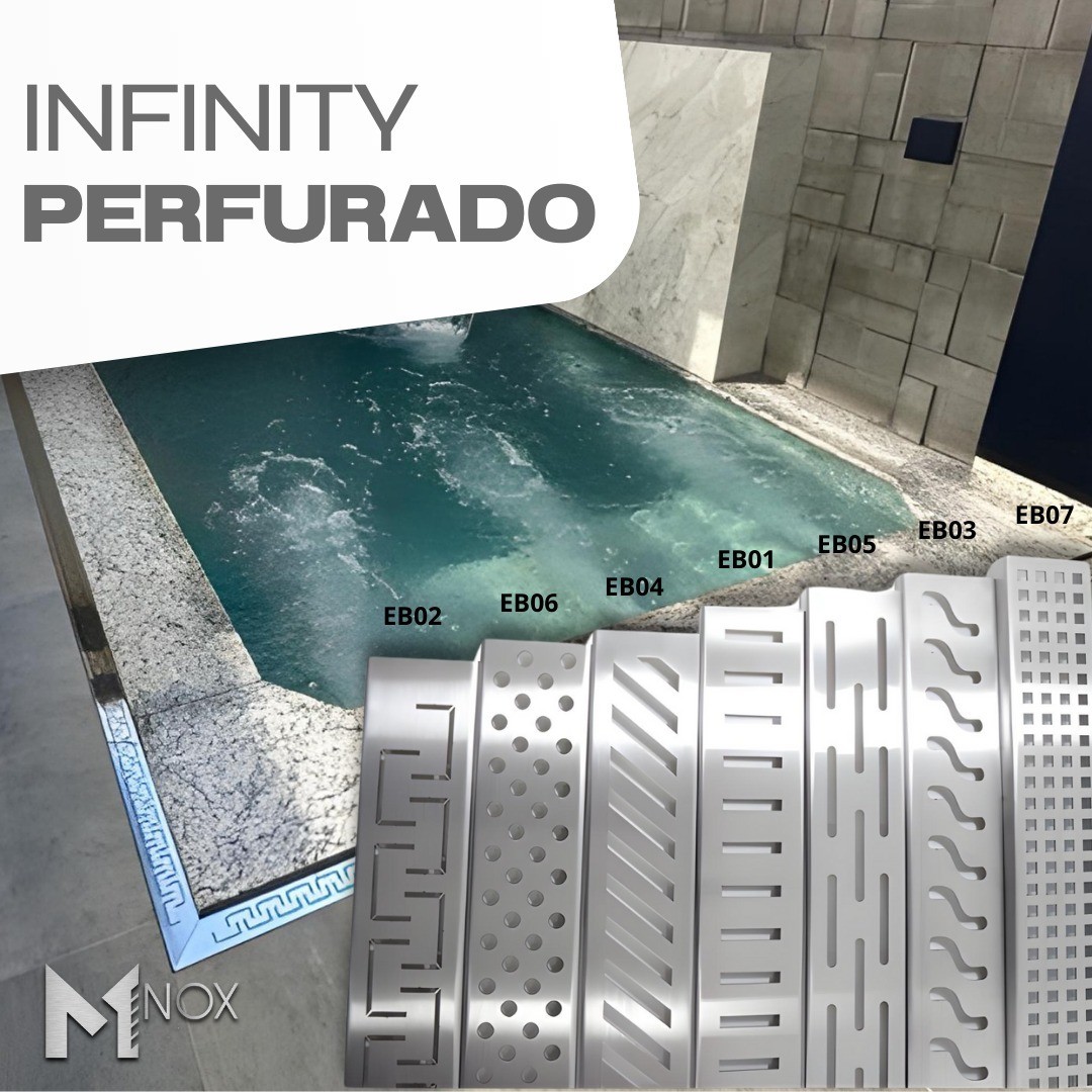 Infinity Perfurado
