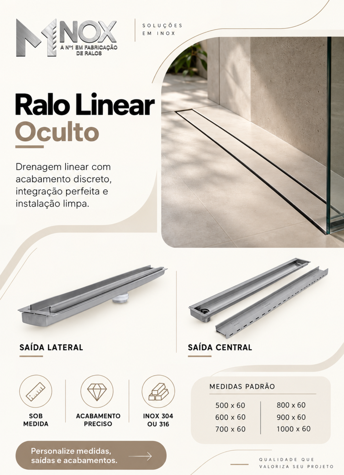 Linear oculto