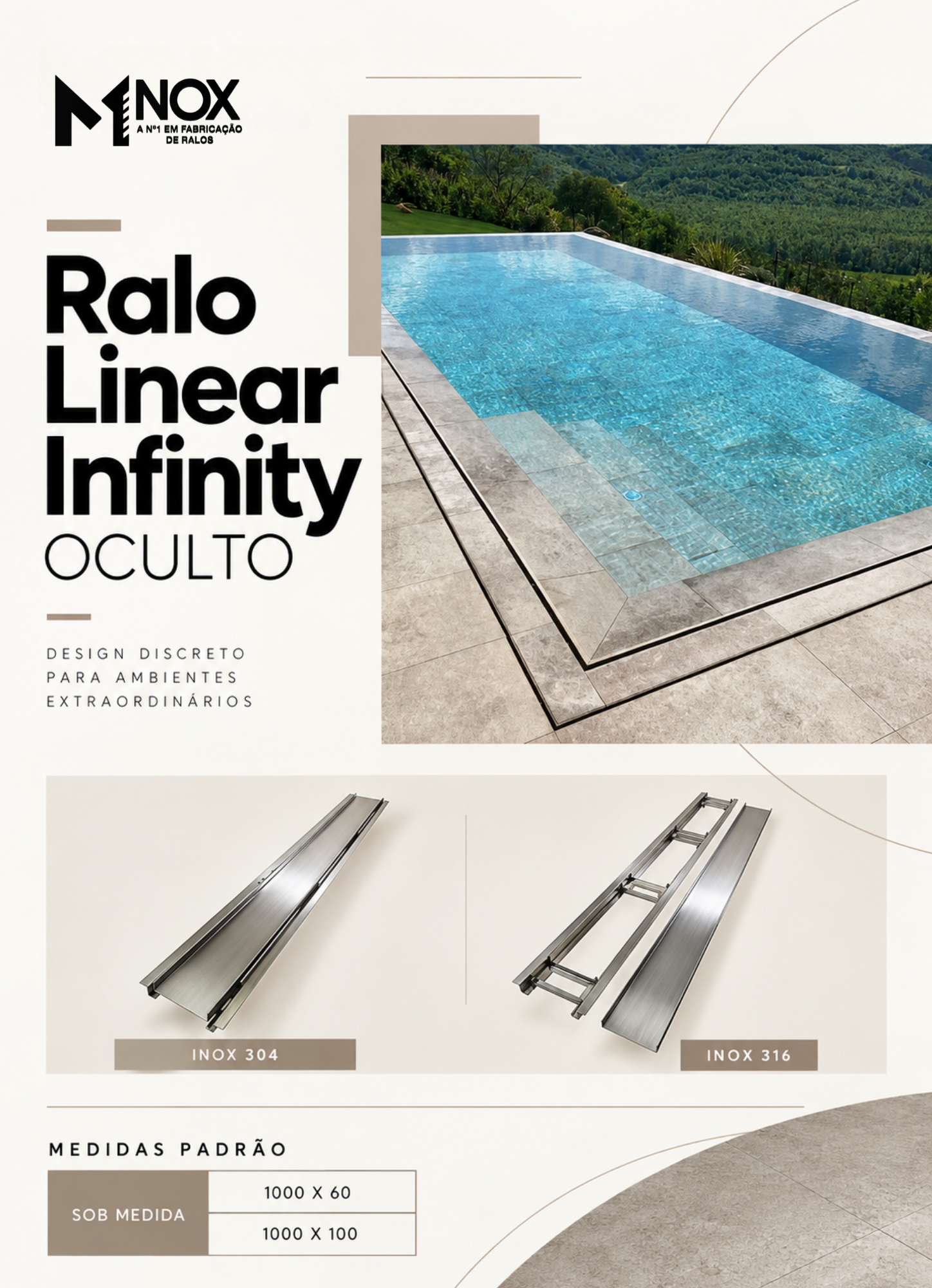 Infinity Oculto/Aparente